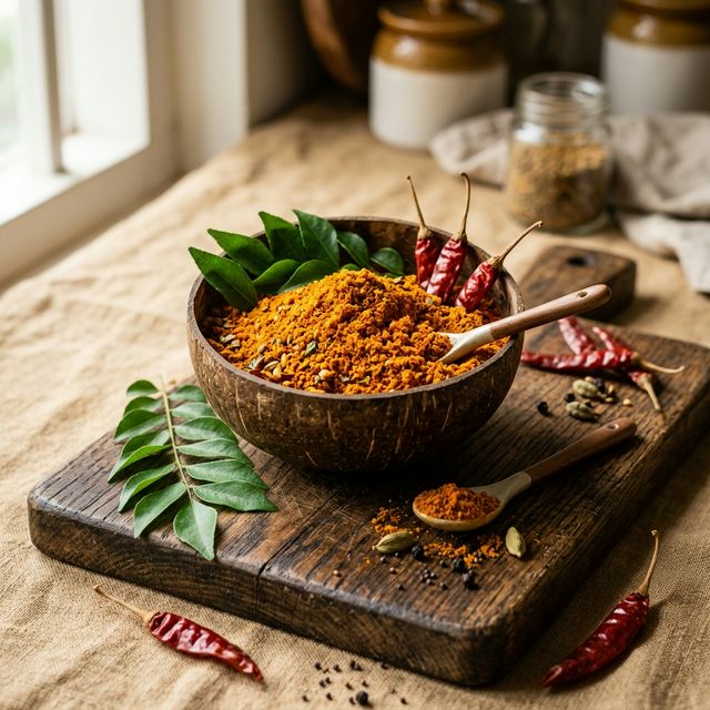 Kerala Curry Blend